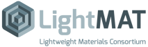 Lightweight Materials Consortium (LightMat) logo